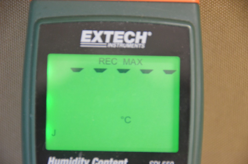 Extech SDL550 Humidity Content Meter (6-F)