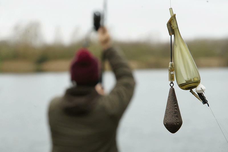Fox Edges Zig Float Kit / Carp Fishing Tackle