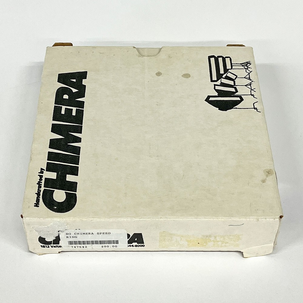 Chimera Aluminum Speed Ring, Circular 5"