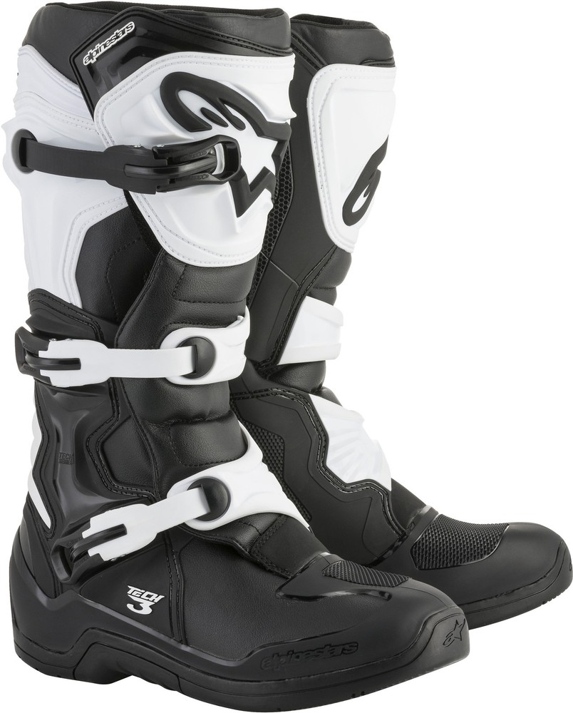 Alpinestars 2013018-12-10 Tech 3 Boot 10 Black/White
