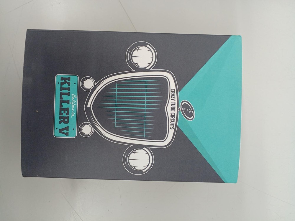 Crazy Tube Circuit Killer V Effector 853932