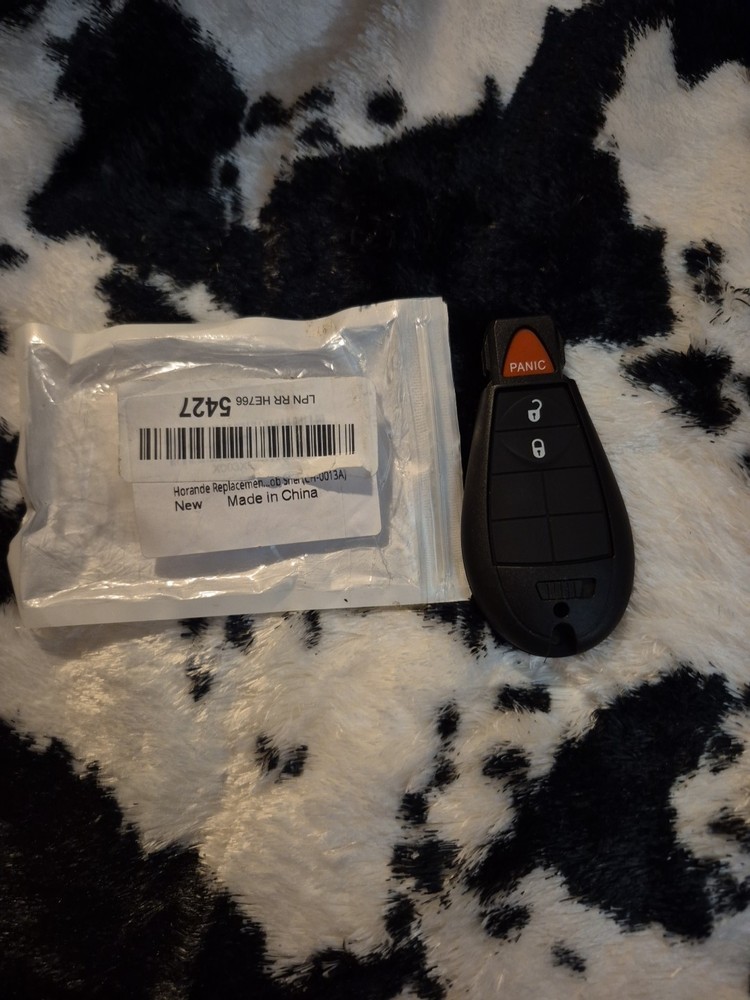 Horande Replacement Shell Open Package. New