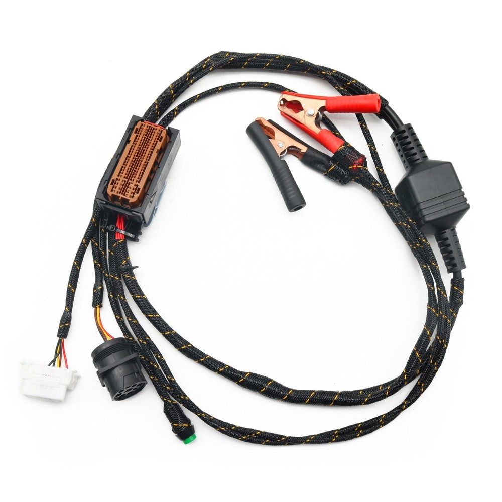 FOR CUMMINS ECU CM2350 CM2450 PROGRAMMING LINE TEST CABLE P5317106 NEW