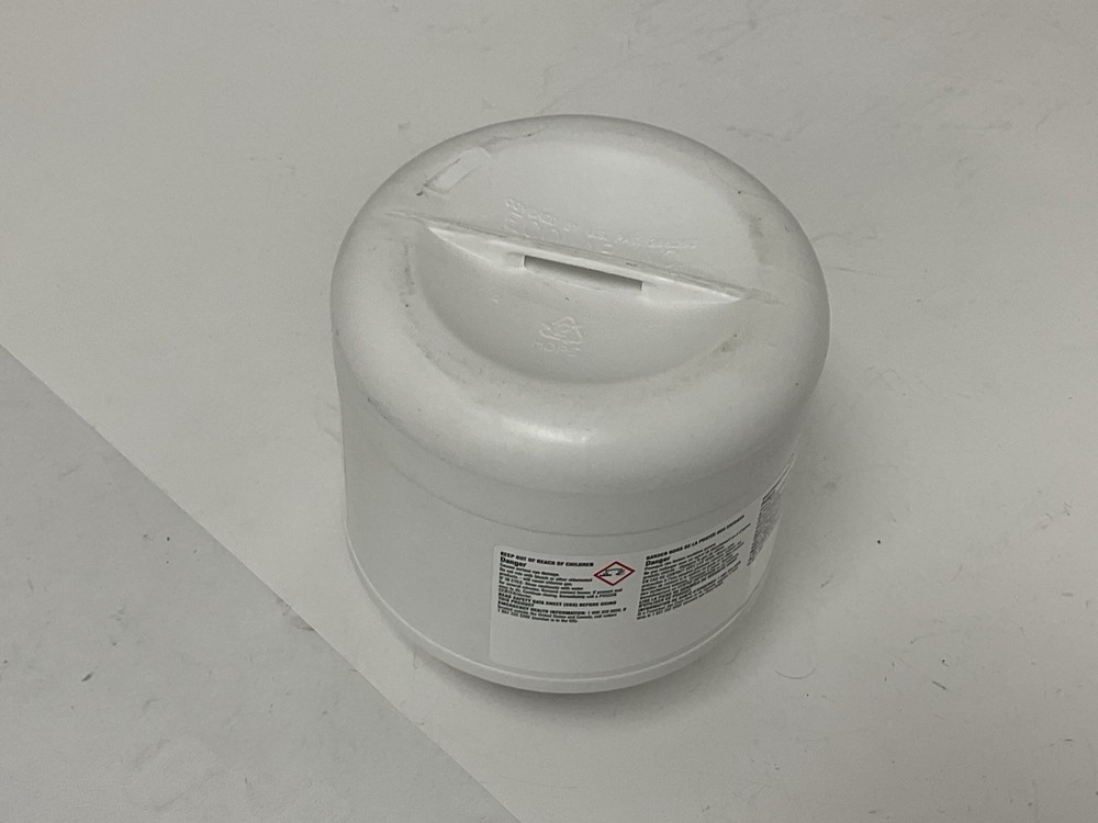 Ecolab Aquanomic2.0 Low Temp Laundry Solid Sour Iron Control 6101758 6lbs