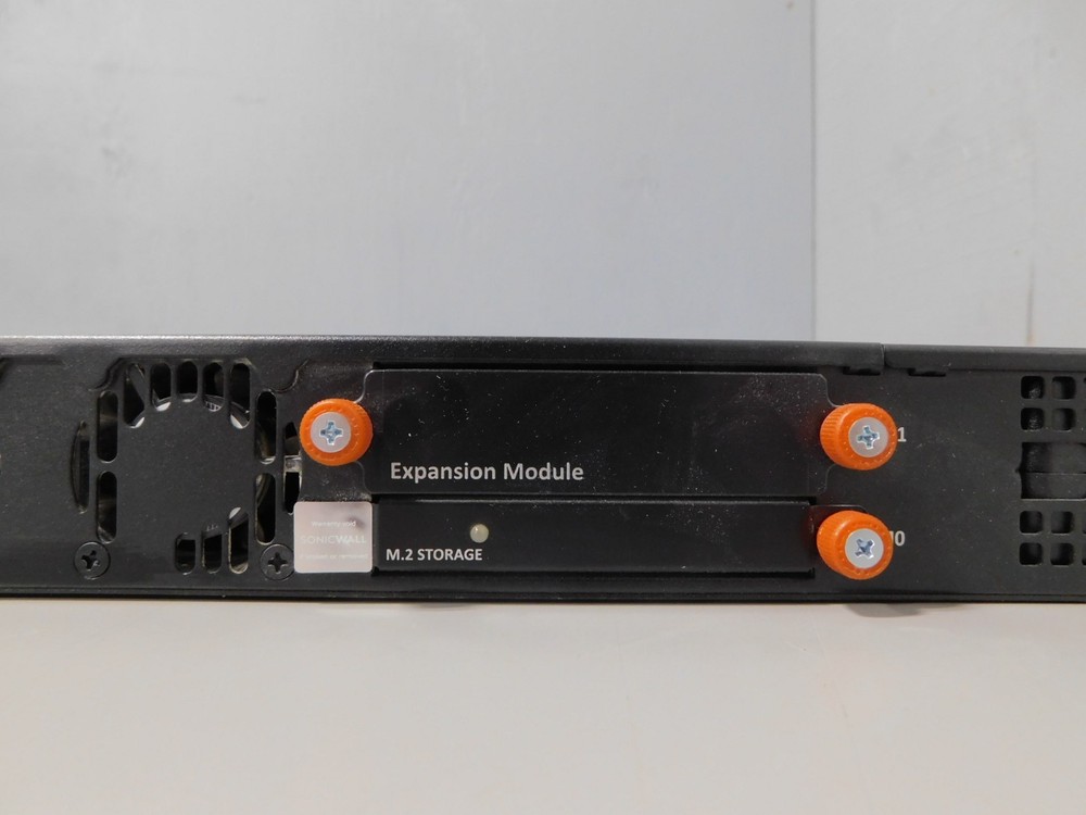 SonicWALL NSA 2650 Firewall Appliance