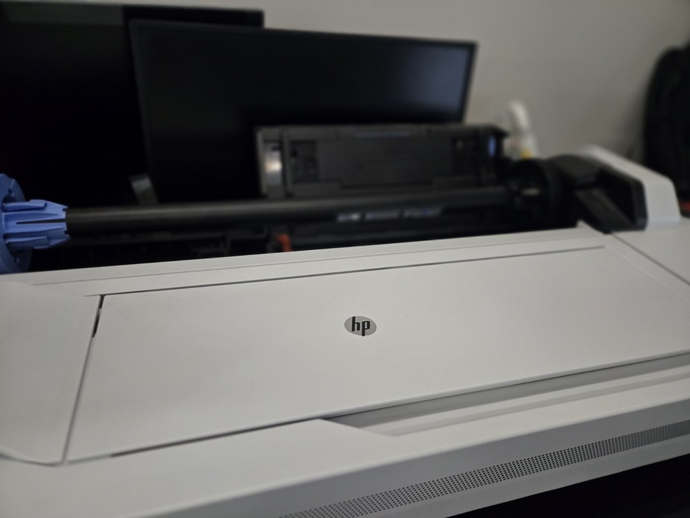 HP Plotter Designjet T530