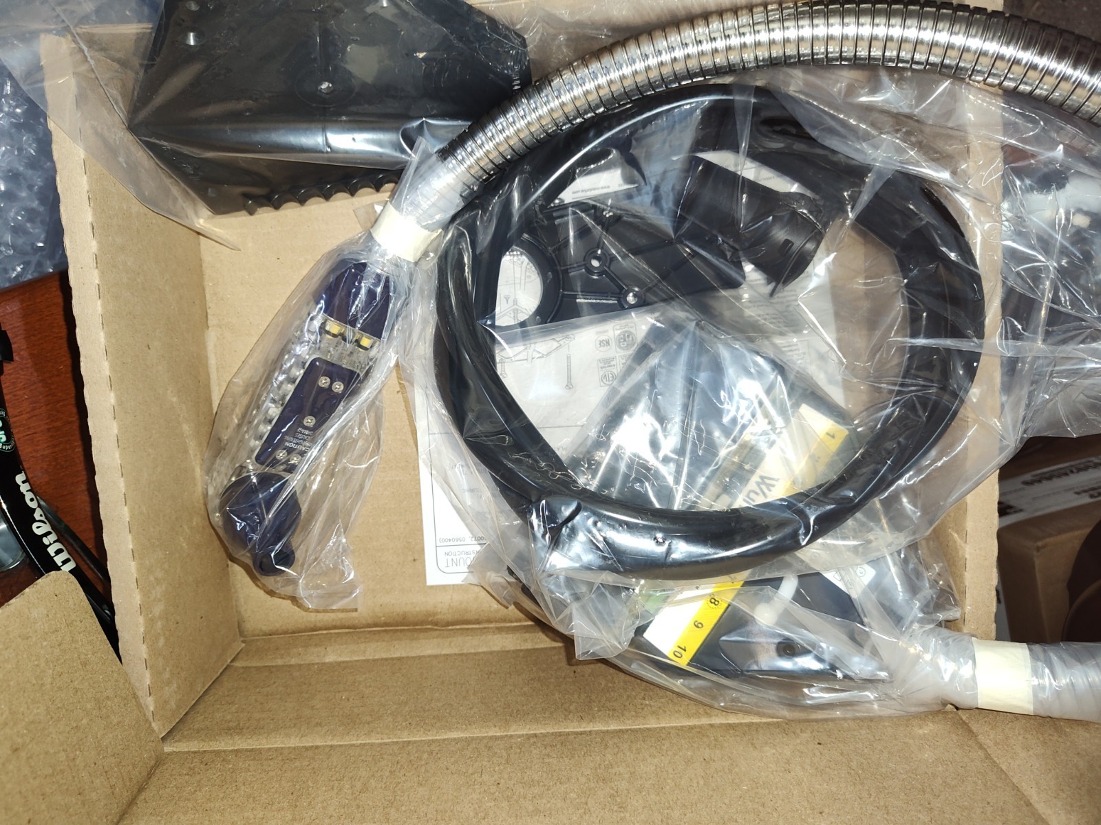 wunder-bar 10 Button soda gun