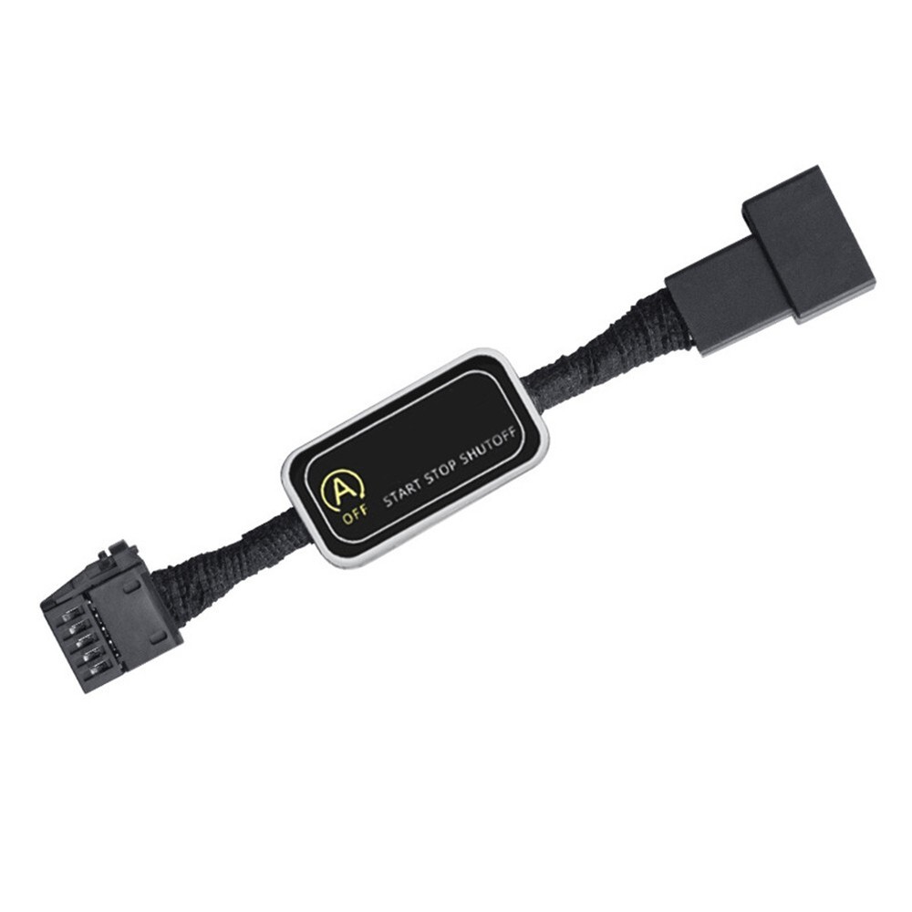 Auto Stop Start Engine System A-Off Switch Eliminator Control For Golf 7