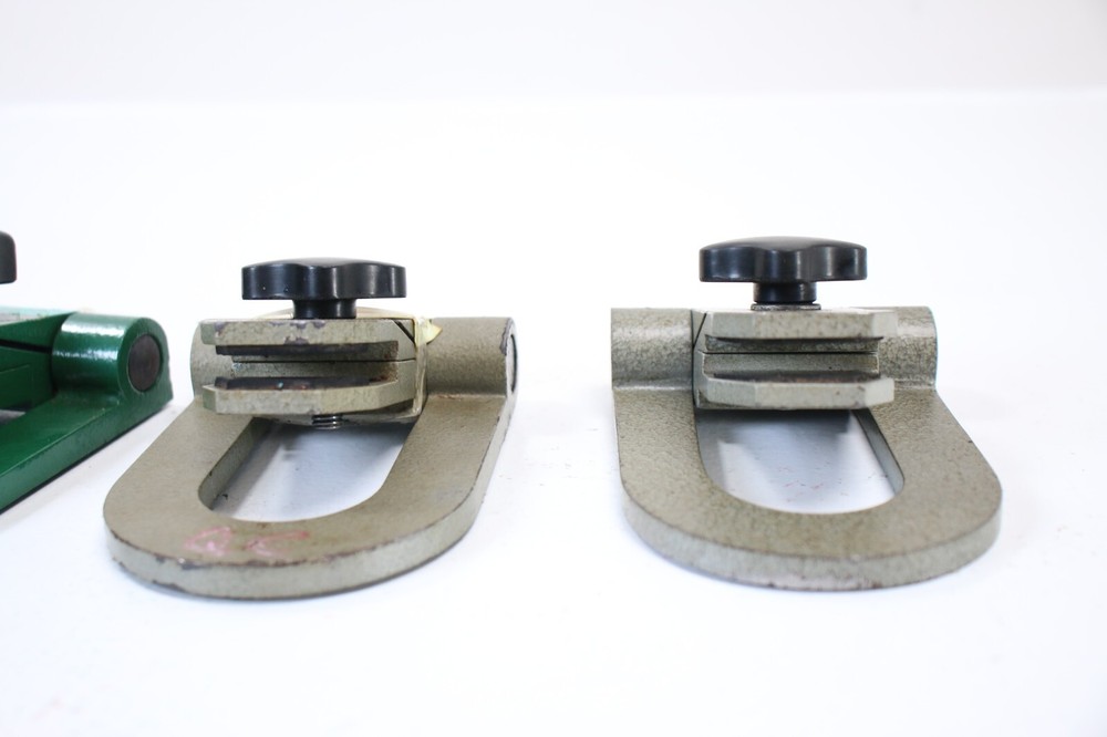 Micrometer holder snap base stand lot #2