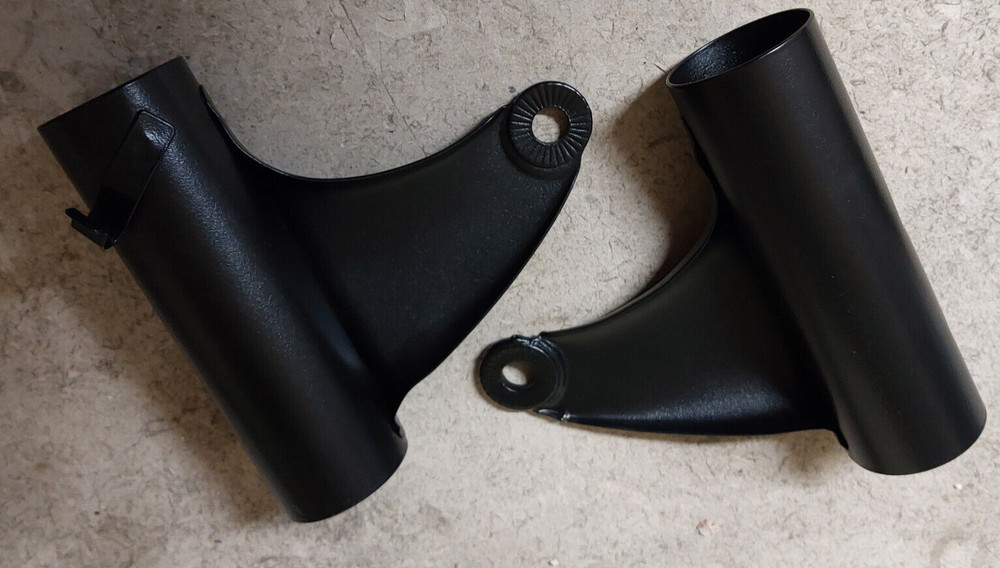 BMW R75 lamp holder right and left side