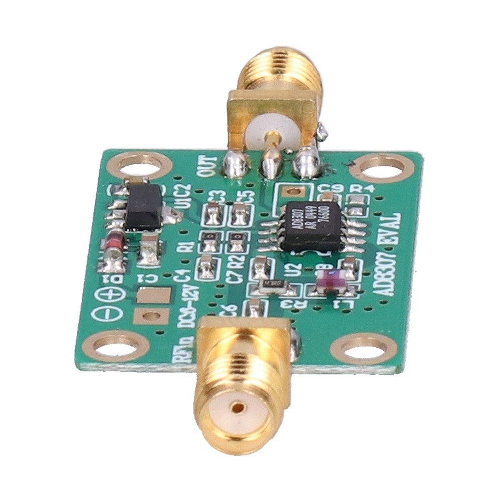 AD8307 Power Meter 0.1600M 75~+15dBm Logarithmic Testing Detector Module High Pˇ