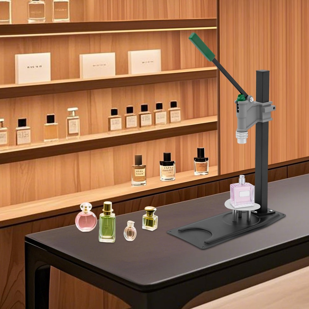 Capping Tool Machine Perfume Bottle Capper Manual Perfume Sprayer Sealer Tool