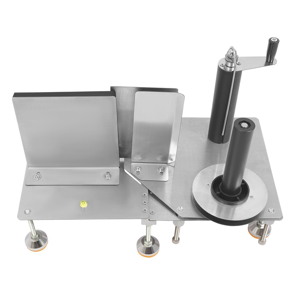 Modern Manual Bottle Label Machine Labeling Applicator Bottle Labeling Machine