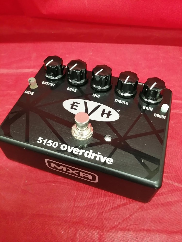 MXR 5150 effector 858324