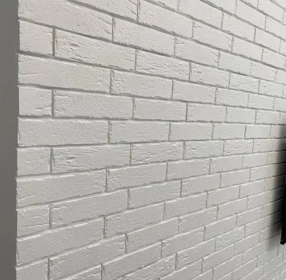 Polyurethane stamp Brick Loft 3D Plaster or Concrete Interior and Exterior