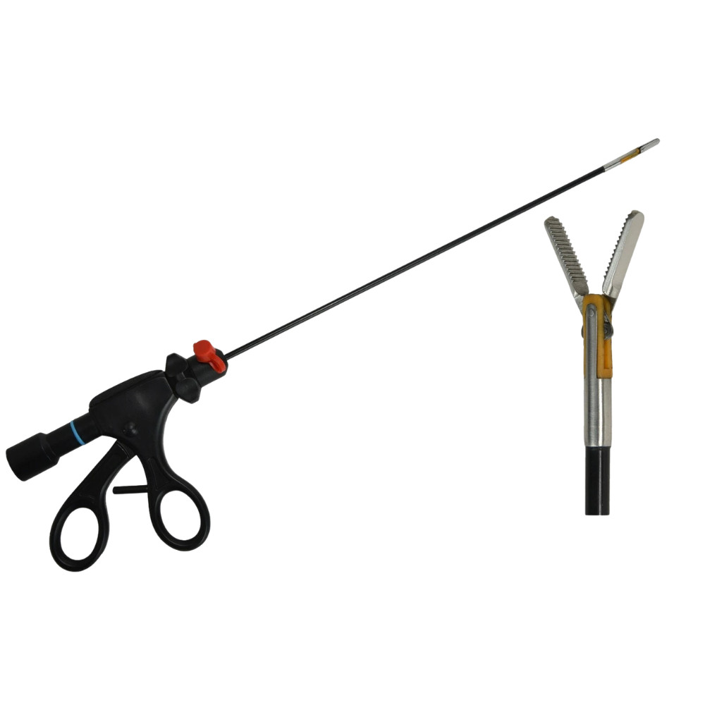 Laparoscopy 10mm Trocar Cannula Roby Bipolar Cable Reducer Lap Instruments 4Pc