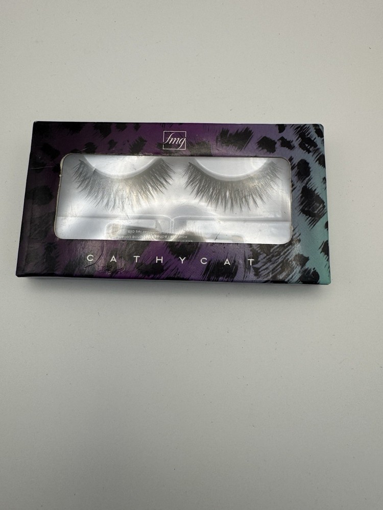 Cathycat False Eyelashes - Soft & Sultry NEW