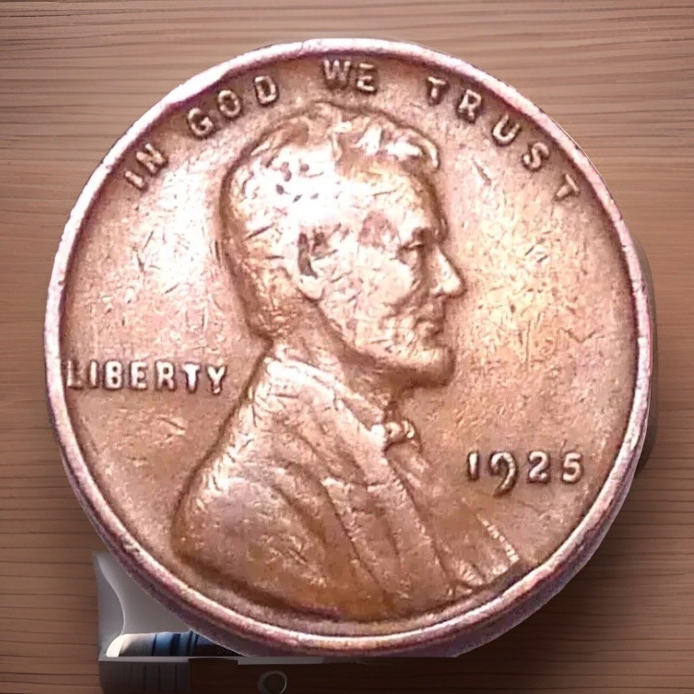 1925-P Lincoln Wheat Cent “Best Value on eBay" FAST SHIPPING