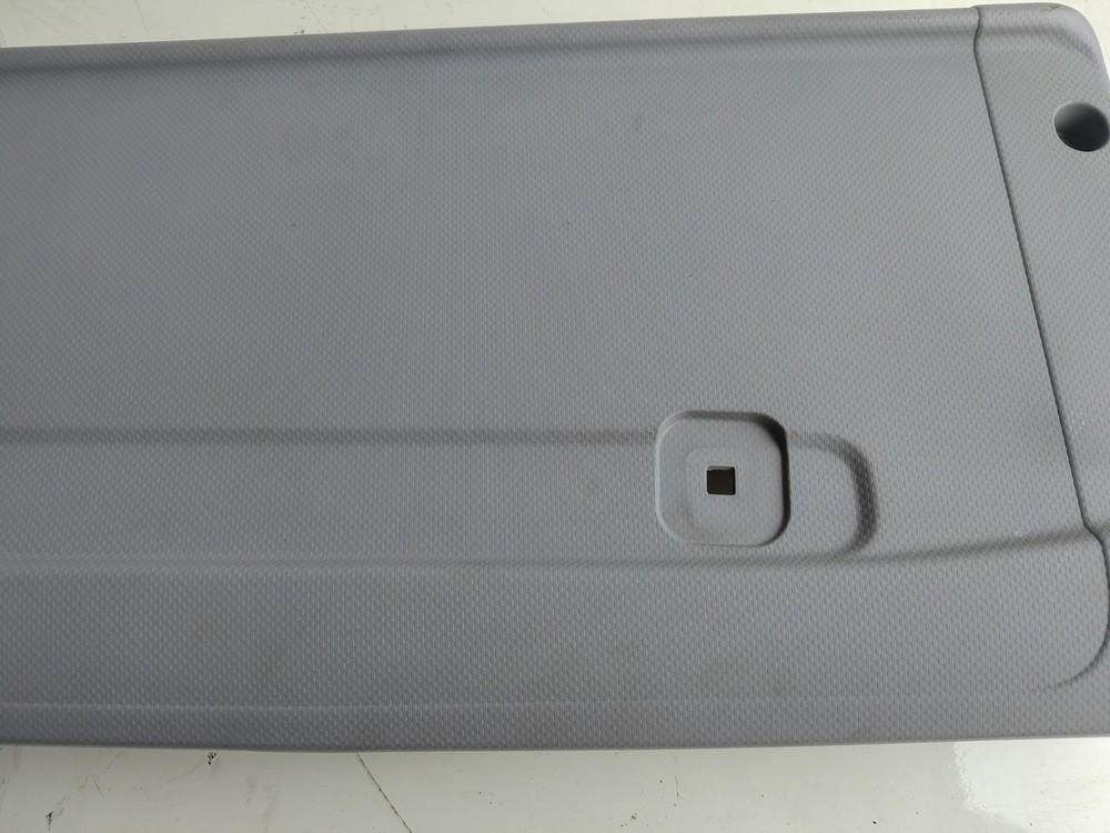 Isuzu Forward Npr Front Left Cabin Sun Visor Mount Storage Tray