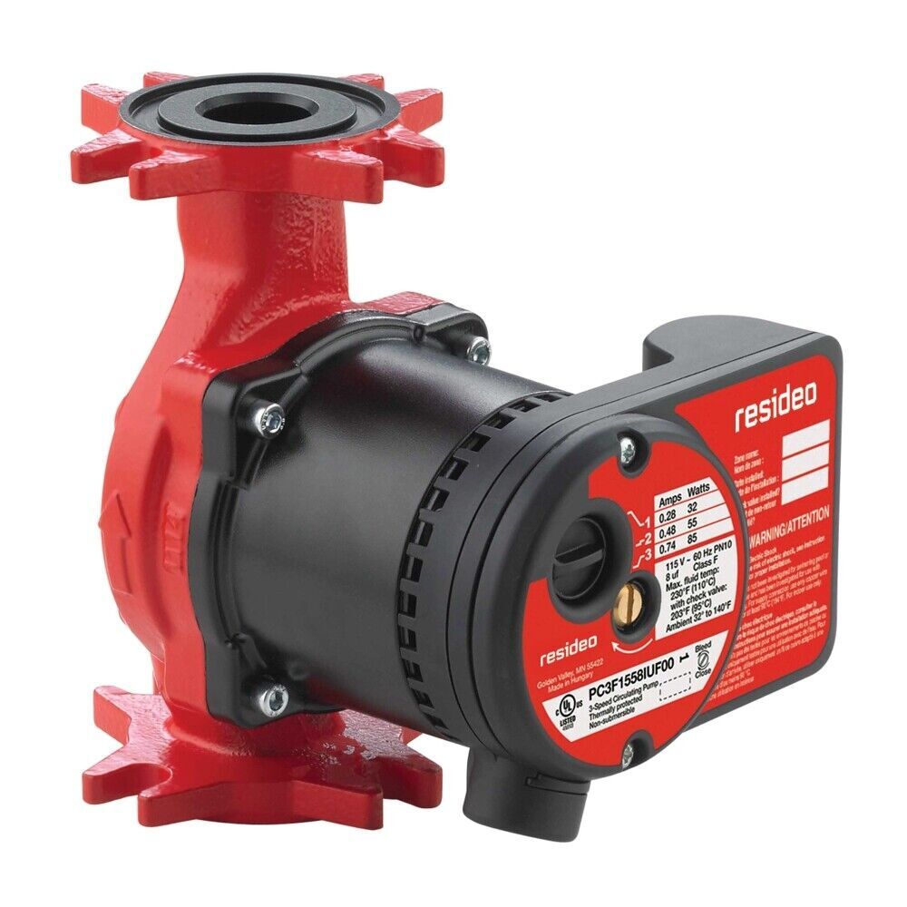 Honeywell PC3F1558IUF00/U