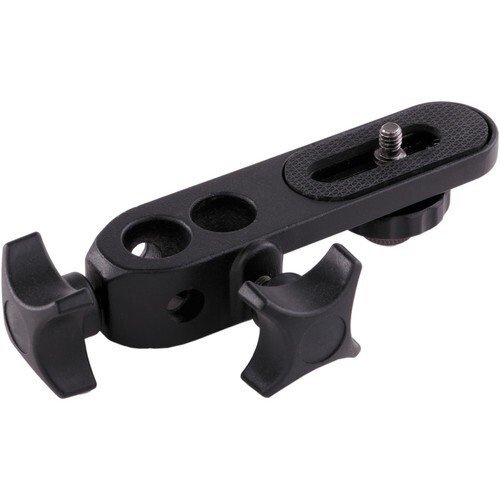 Camera Platform for Flex Arm, Black