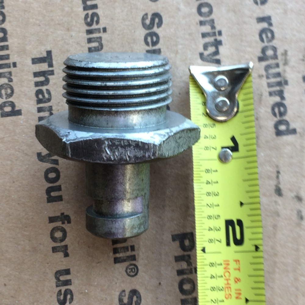 Greenlee Draw Stud Knockout Punch Radio Chassis Knockout