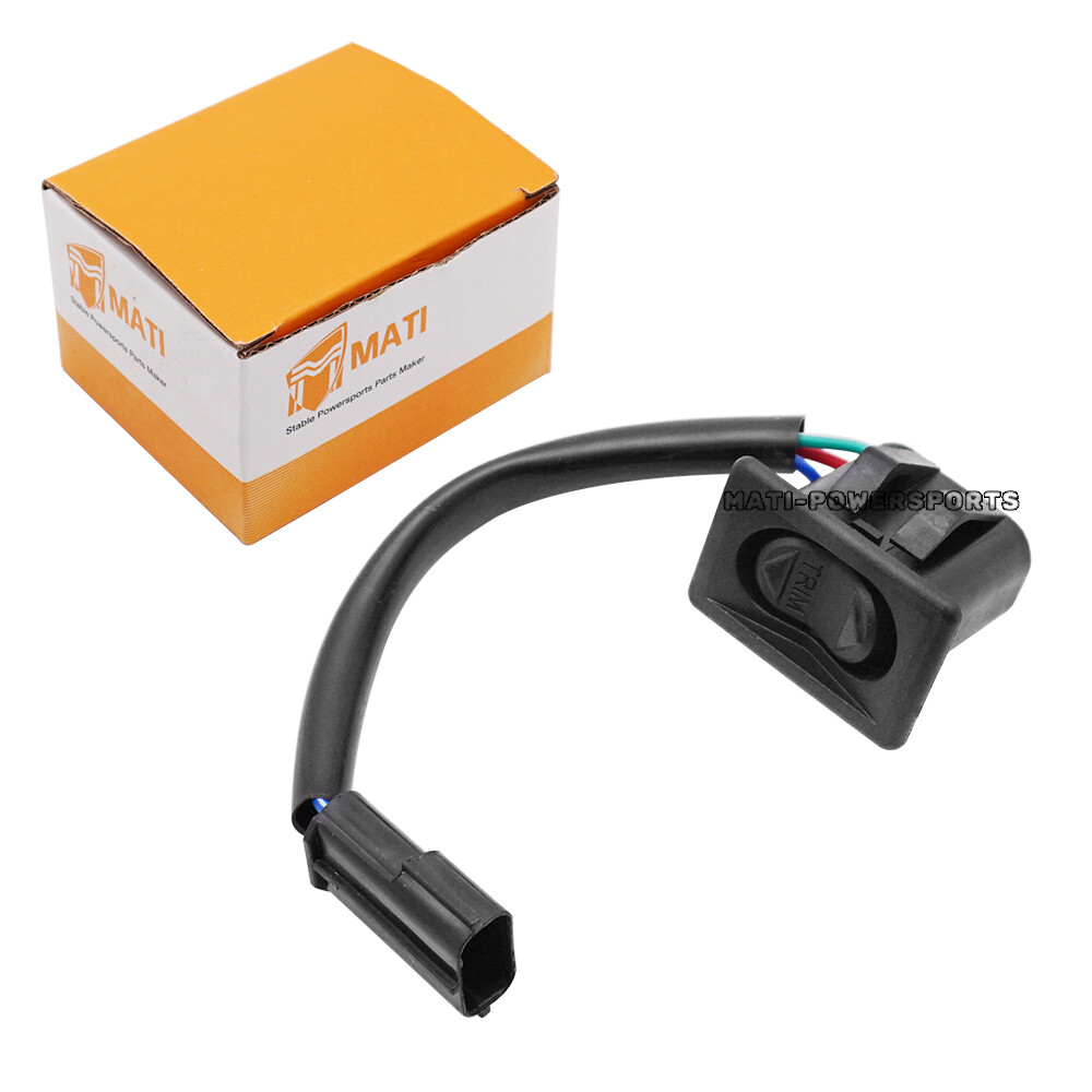 New Trim Tilt Switch For Mercury 25-400HP 1999-Up 87-8M0042300 87-896620001