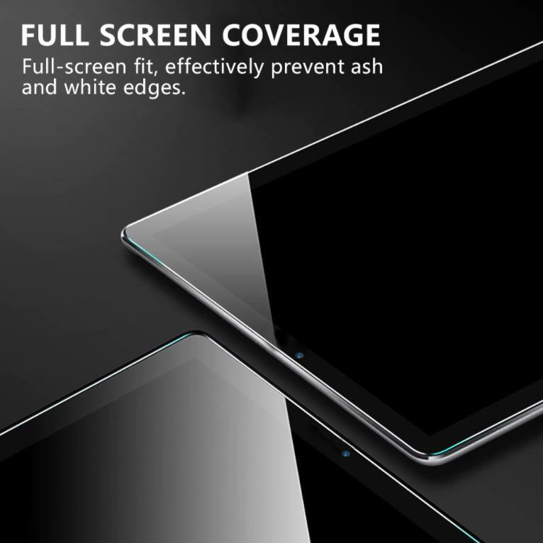 2 Pack Tempered Glass Screen Protector For iPad 10.2 inch 2020 8th Generation
