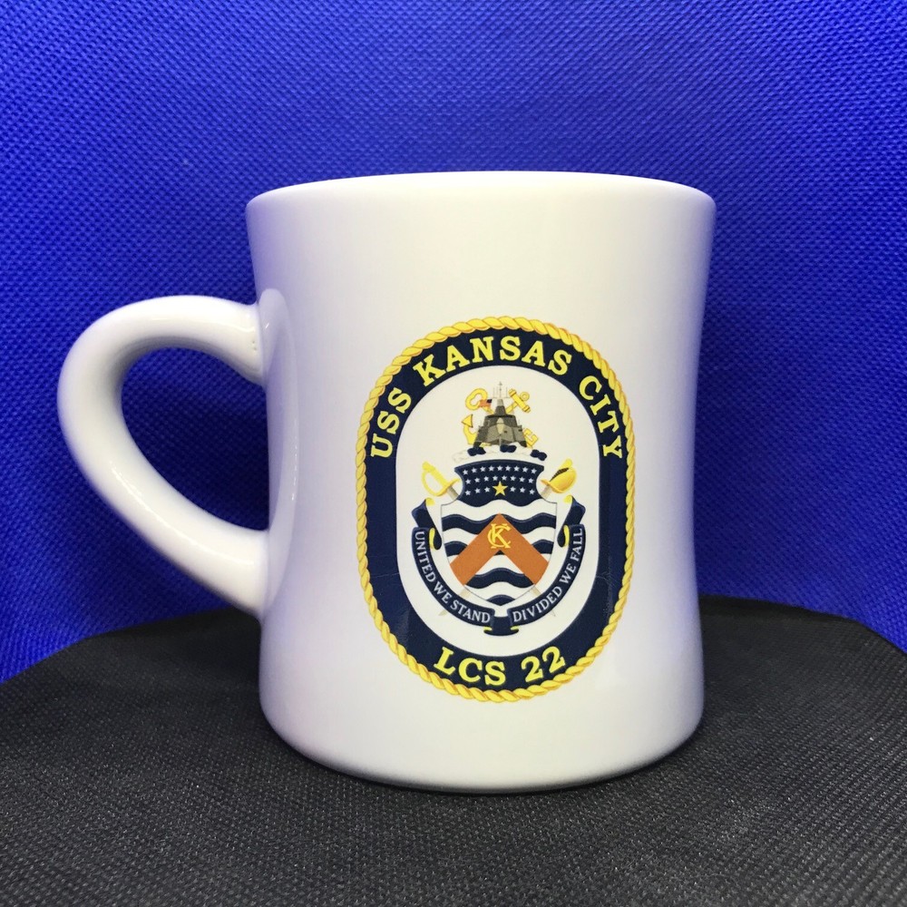 Victory Mug USS KANSAS CITY (LCS 22)