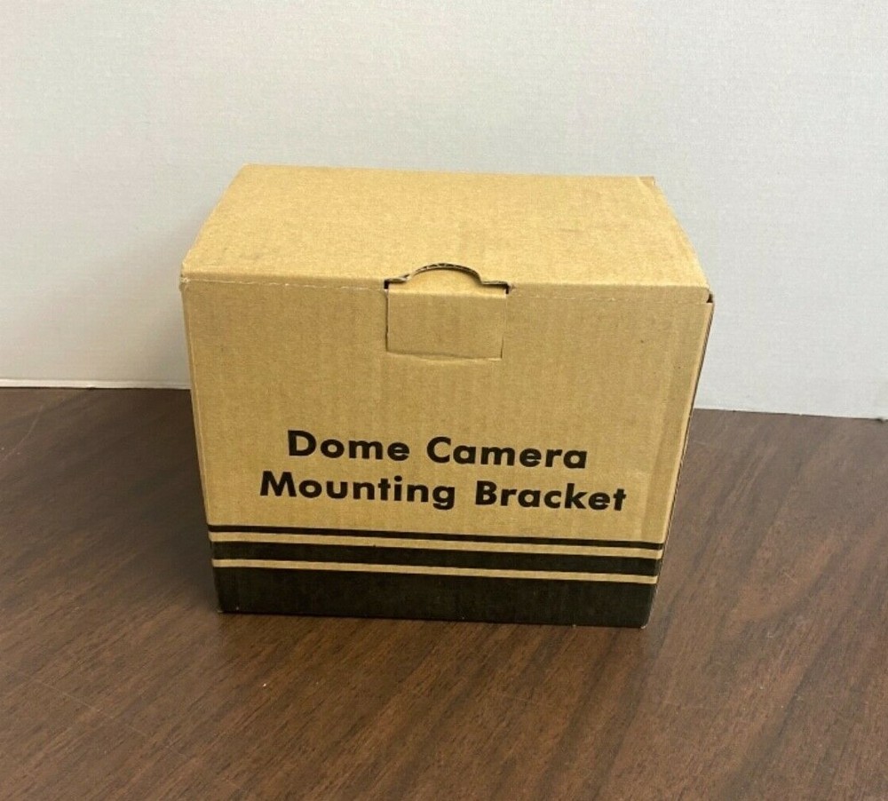 Verint Systems WM-L-35-45FD/FDW Dome Camera Mounting Wall Bracket L Shape