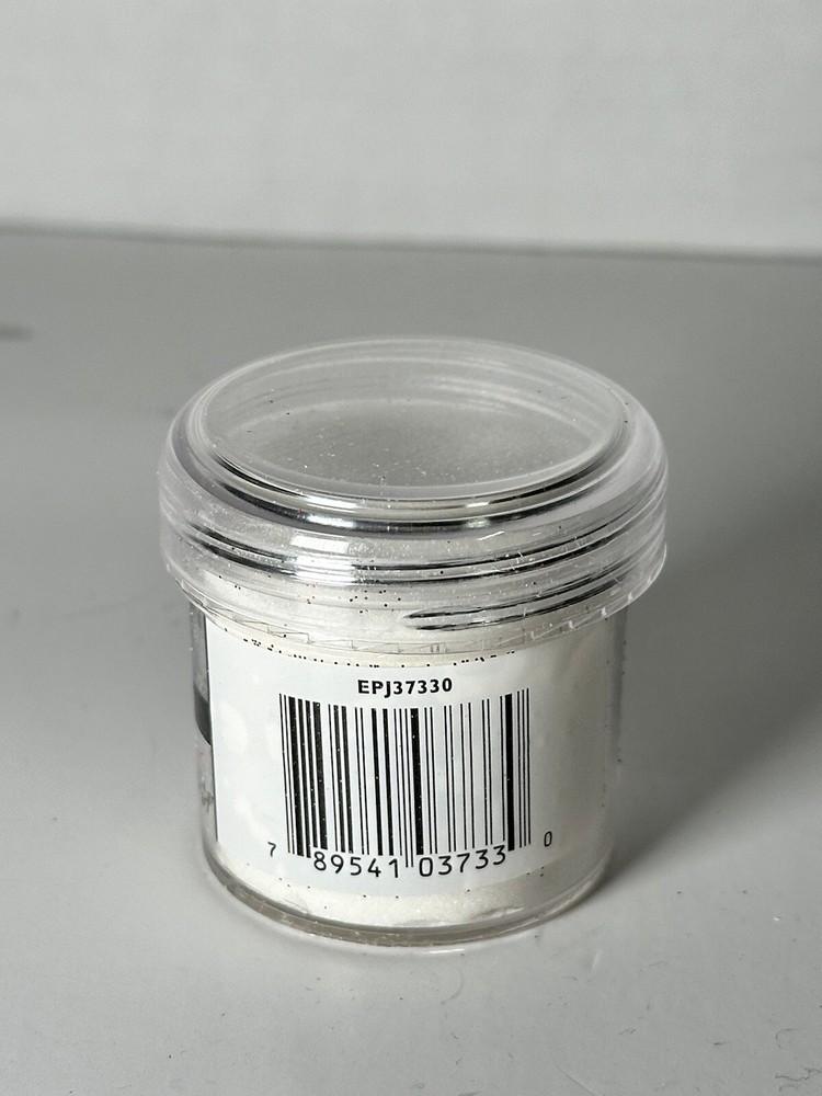 Ranger Embossing Powder, .50 Ounce Jar, Clear