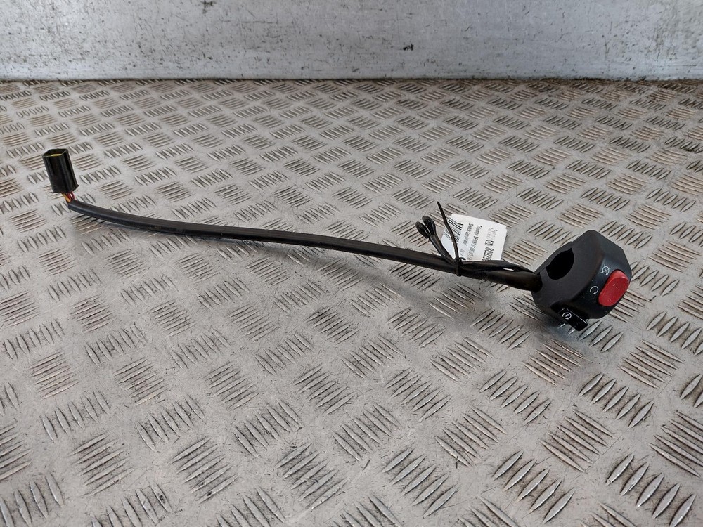 2016 TRIUMPH SPRINT GT Right Hand Switch Gear