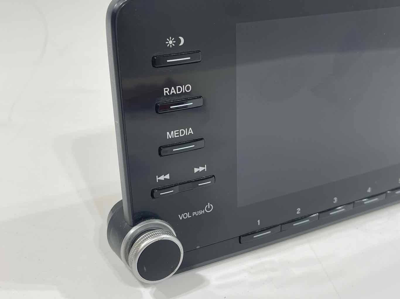 2018 - 2020 HONDA ACCORD Information Radio 7" Display Screen 39710TVAA020M1 OEM