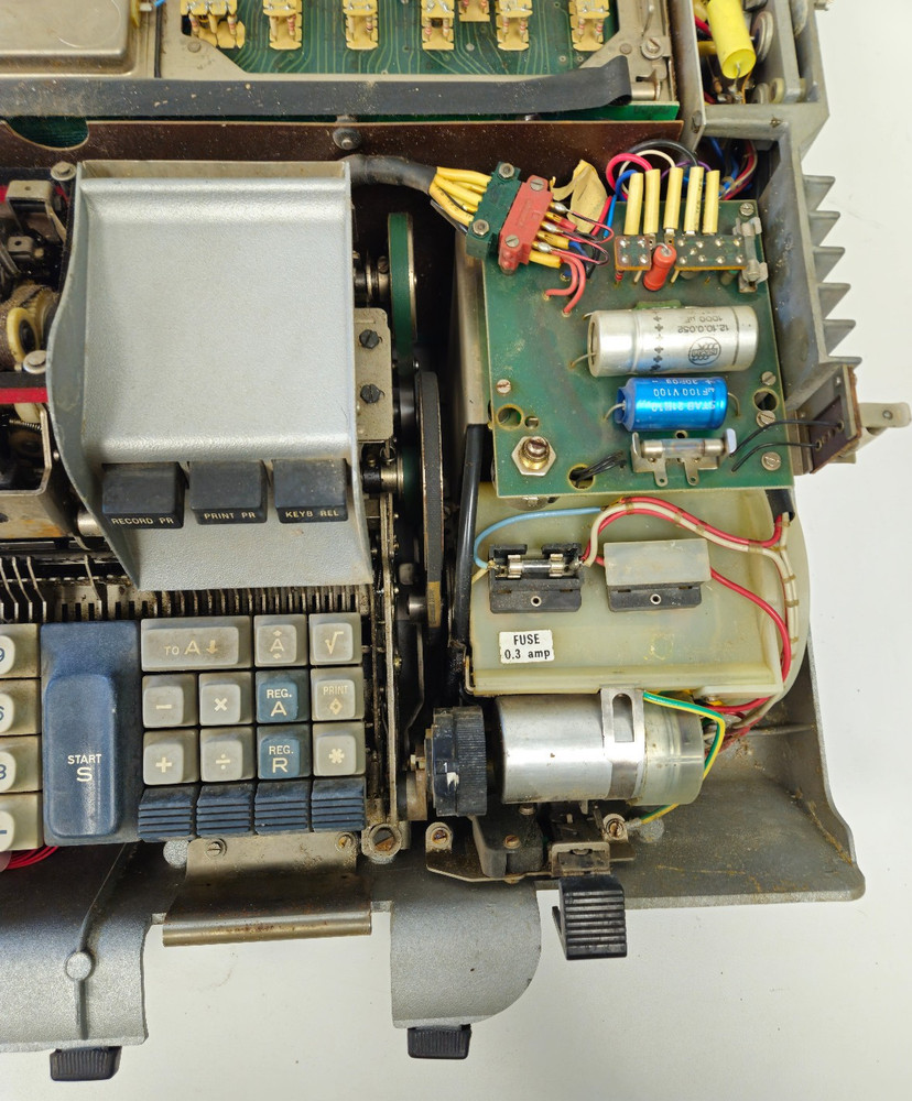 OLIVETTI PROGRAMMA 101