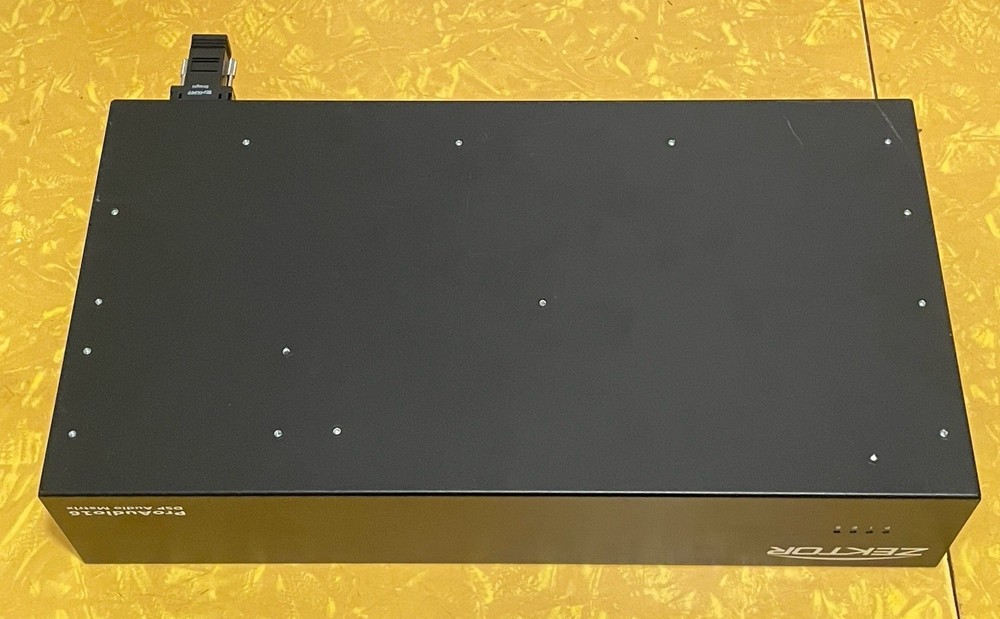 Zektor PROAUDIO16 DSP AUDIO MATRIX   AUD-1600D