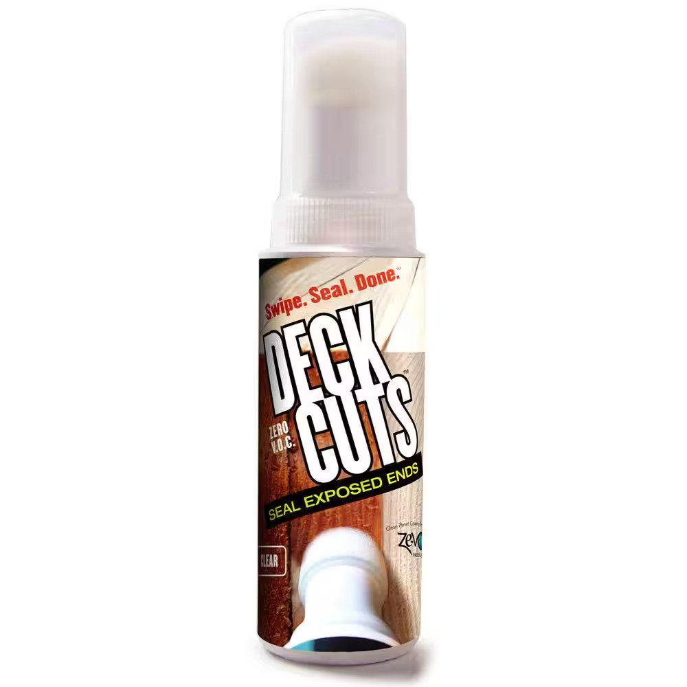 Deckcuts Oil Sealer Free Shipping