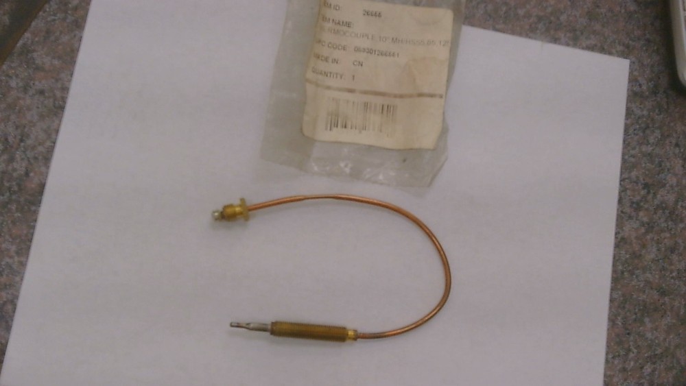 26655 THERMOCOUPLE