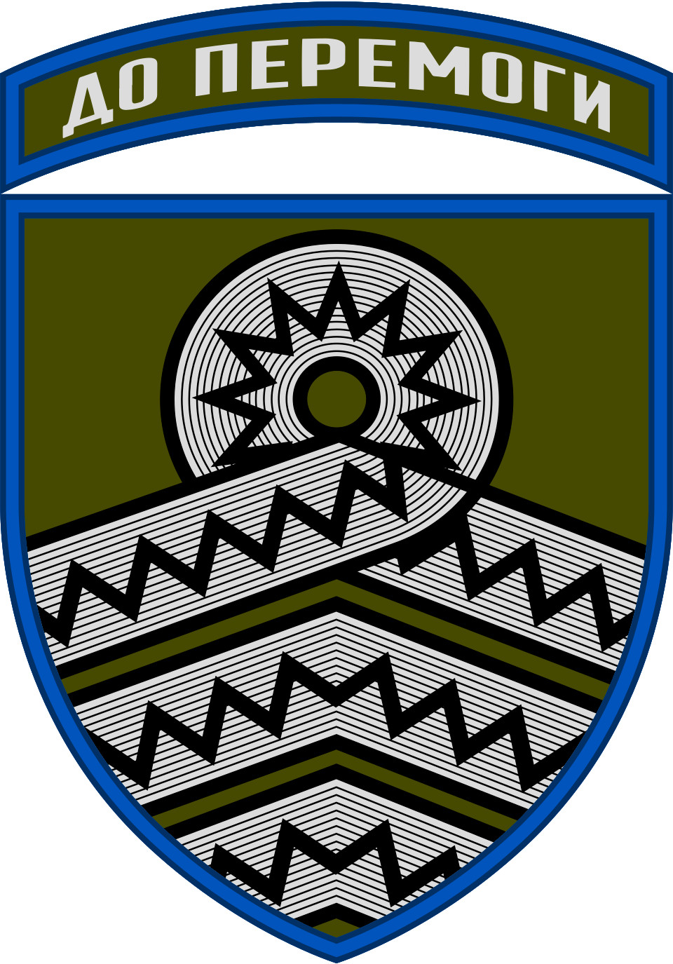 Top 10 chevrons of the best active combat brigades of the Ukrainian army Azov 3K