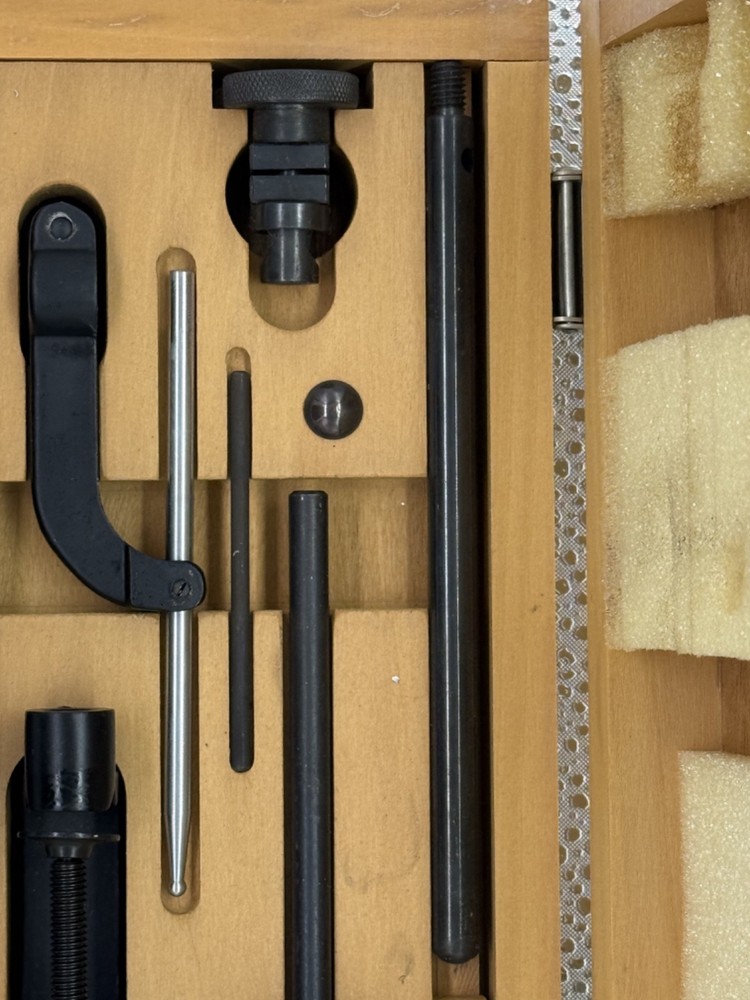 Baker Universal Test Set 0.001 In Type-U 52