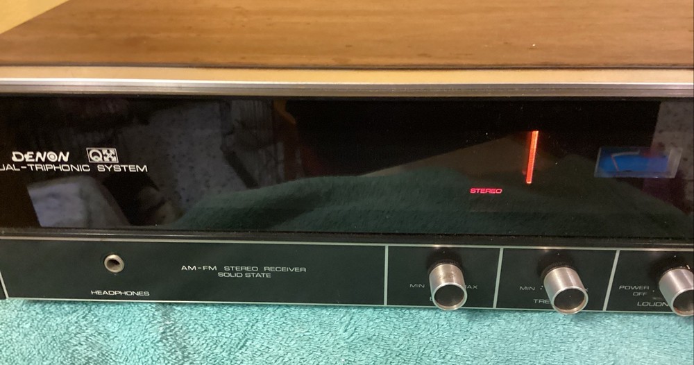 ONKYO TX-3000 Ampli-Tuner A Servo- Verrouillage.