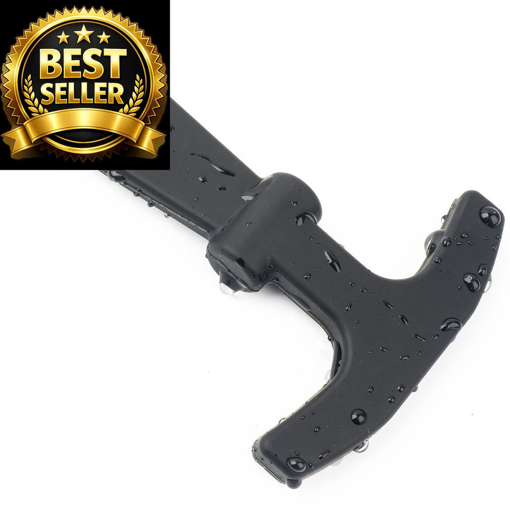 Omoojee Replacement Lid Latches, 2 Pack, Compatible with Yeti Medium, Black