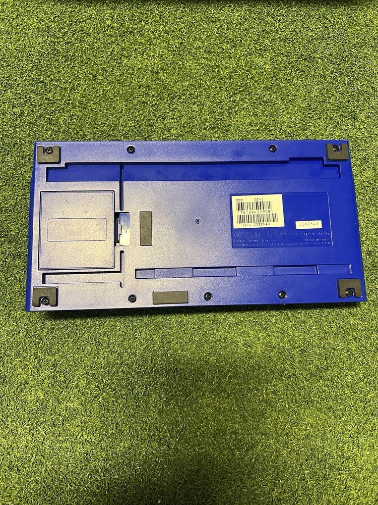 Boss GT-1 Guitar Multi-Effects Processor Black/Blue