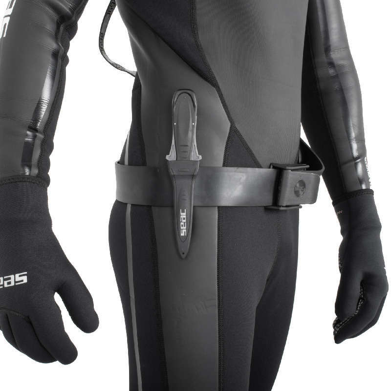 SEAC Sharp Spearfishing Knife