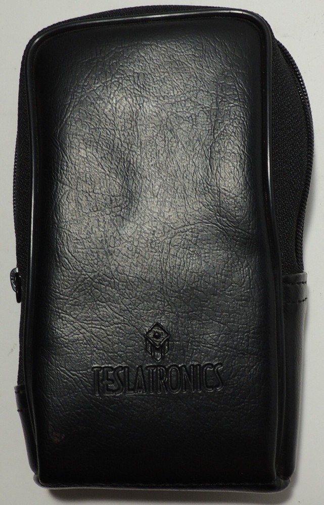 Teslatronics Triaxial Elf Milligauss Meter Model 70