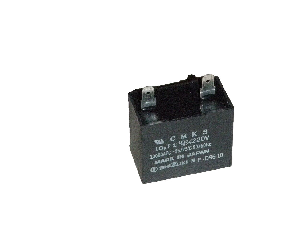 Run Capacitor Regal Kitchen Pro Breadmaker Model K6743 K6743C K6743S