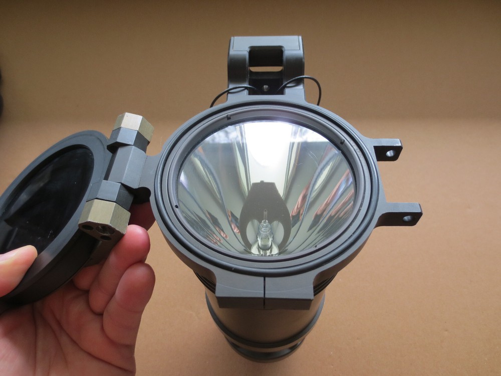 Surefire Hellfighter 4 HF4A Heavy Gun WeaponLight