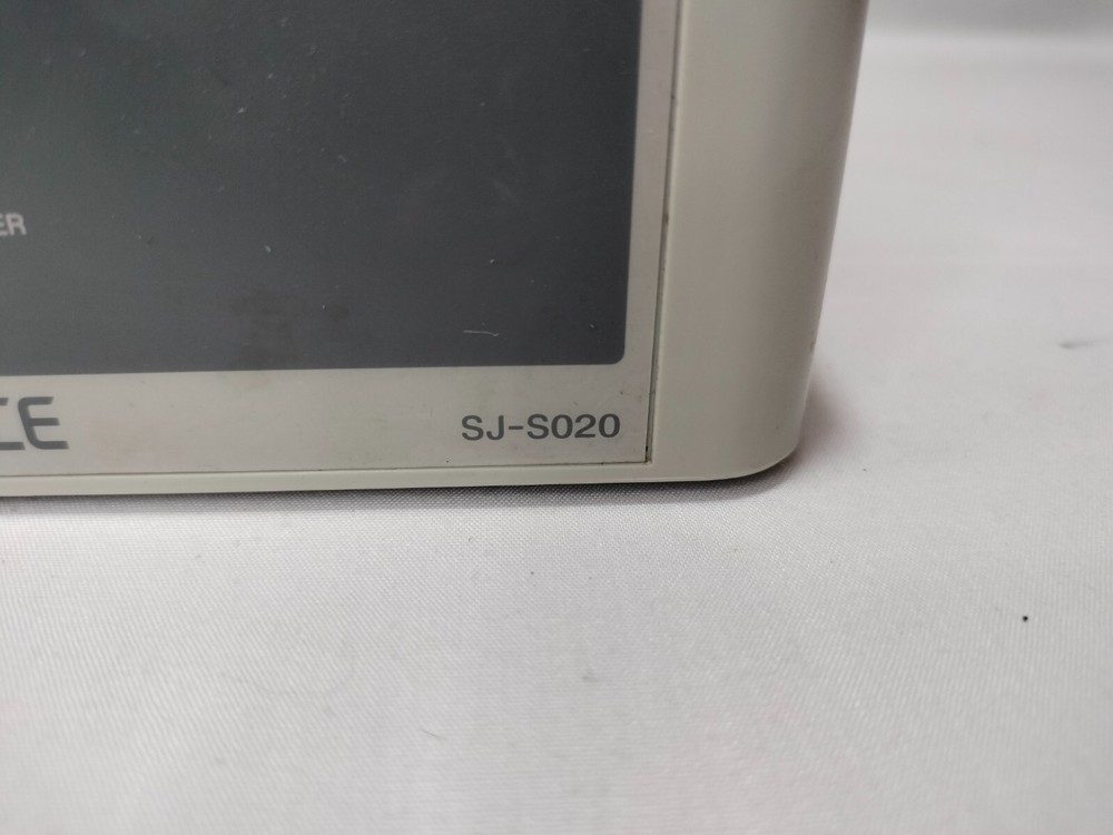 Keyence SJ-S020 SJS020 Static Eliminator Power Controller Unit 24V DC