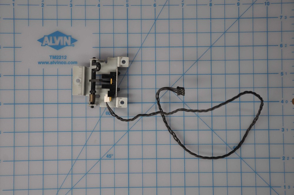 New LEXMARK Sensor Duplex Path With Cable 40X7697