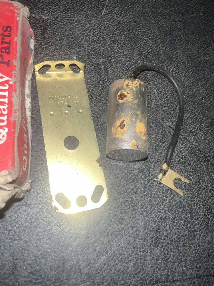 Quality Parts Condenser D204