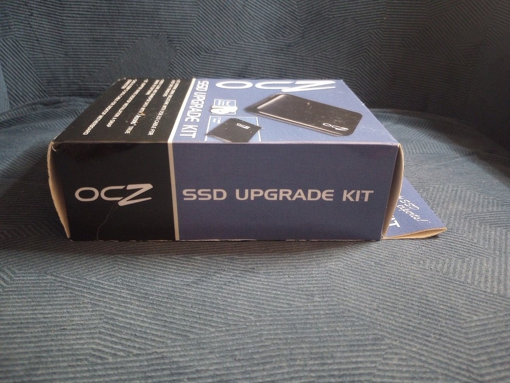 OCZ SSD UPGRADE KIT